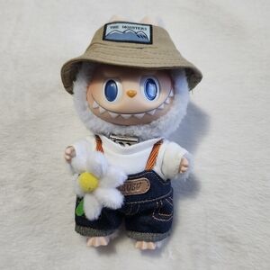 POP MART THE MONSTERS  FALL IN WILD Vinyl Plush Doll Pendant 🌾